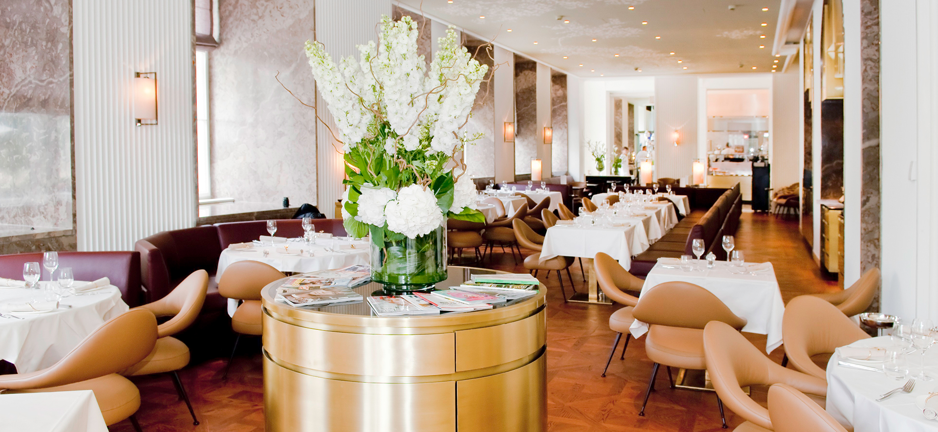 Albertina DO & CO KULINARISCHE GENÜSSE AUF JEDEM BANKETT UND IN DER