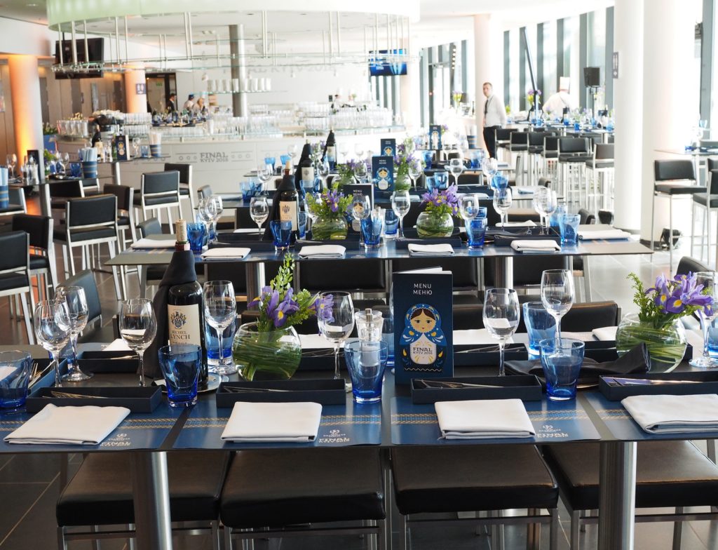 International Event Catering DO & CO KULINARISCHE GENÜSSE AUF JEDEM