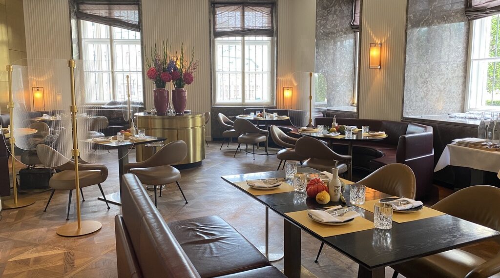 Albertina DO & CO KULINARISCHE GENÜSSE AUF JEDEM BANKETT UND IN DER