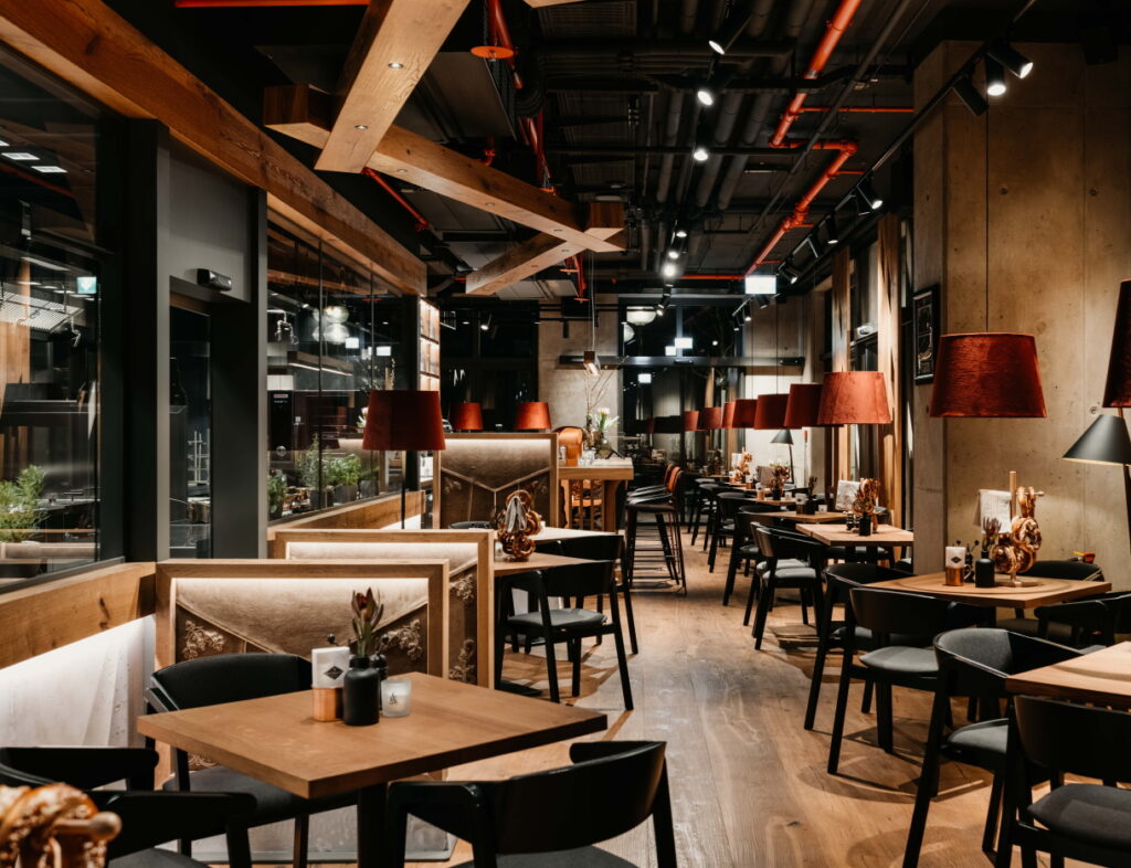 Restaurants DO & CO KULINARISCHE GENÜSSE AUF JEDEM BANKETT UND IN