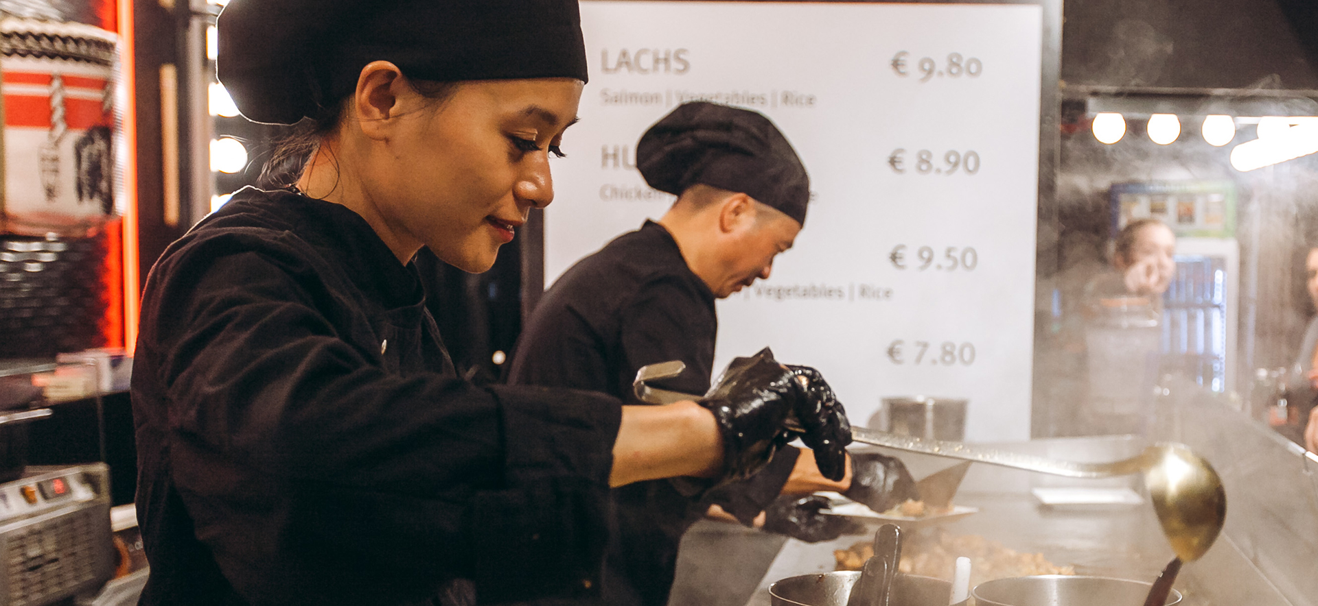 RHP Chefs